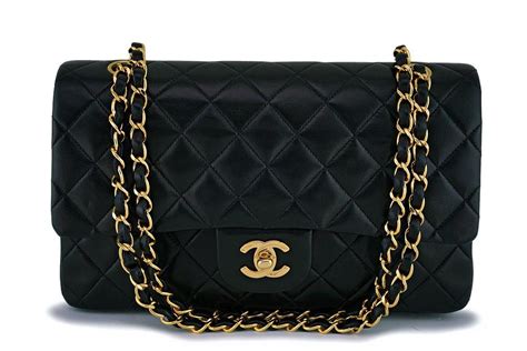 chanel classic flap medium price 2021|Chanel large classic handbag price.